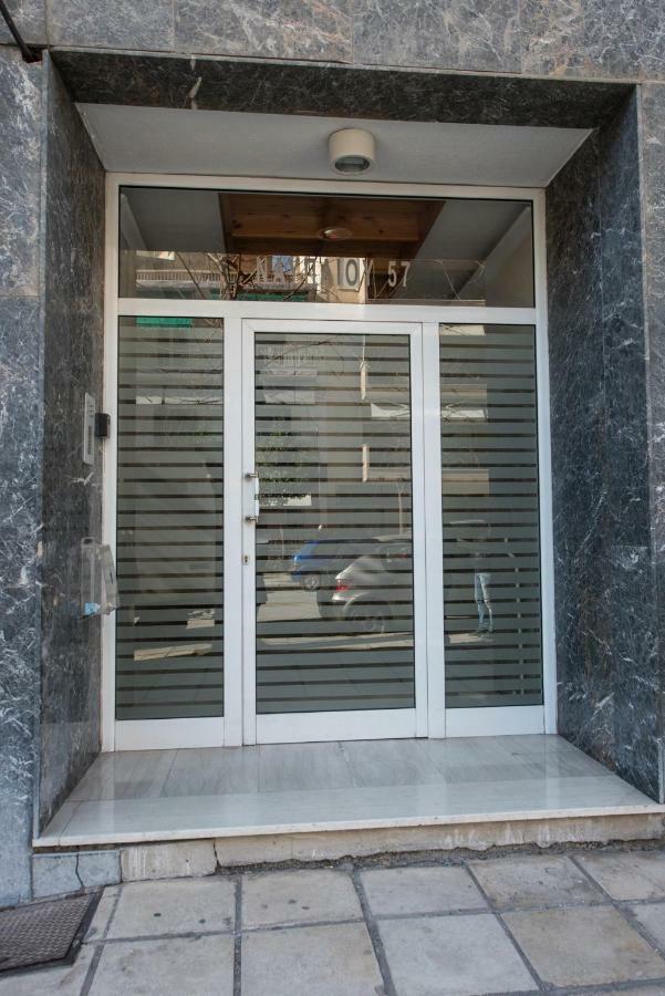 Artemis Luxury Apartment เทสซาโลนิกิ ภายนอก รูปภาพ