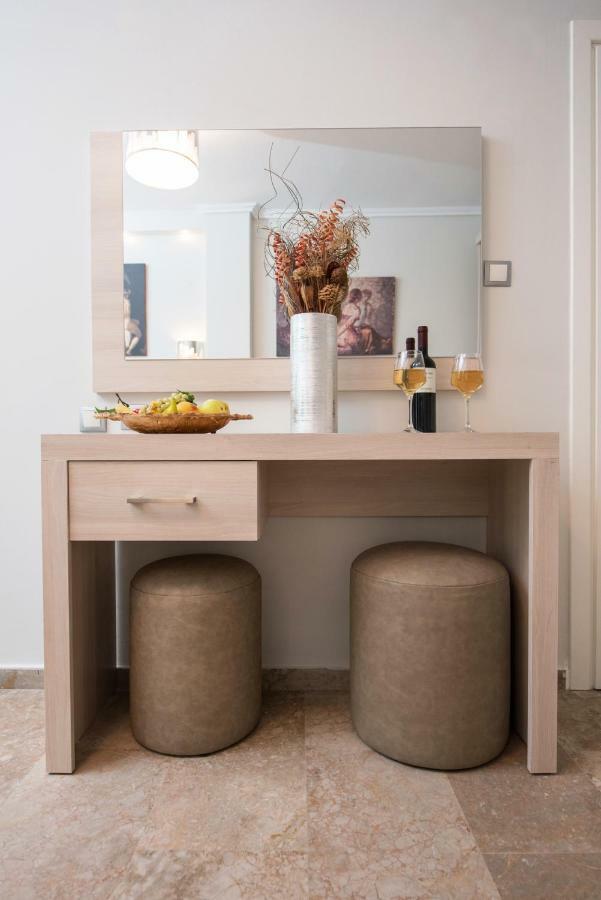 Artemis Luxury Apartment เทสซาโลนิกิ ภายนอก รูปภาพ